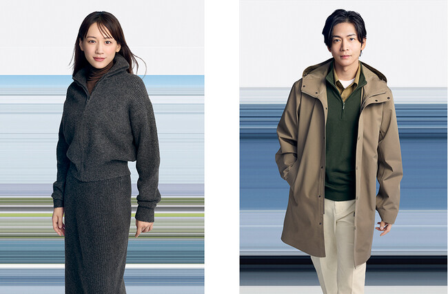 「UNIQLO UMEDA」が、いよいよ10月24日（金）オープン　進化する大阪・梅田の活気を世界中に届ける、グローバル旗艦店が登場