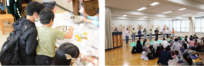 ～地域と学生たちで共に創る “学びとつながり”の場～「第16回 共育フェスティバル ～つながる心、ひろがる笑顔～」を10月26日に開催！