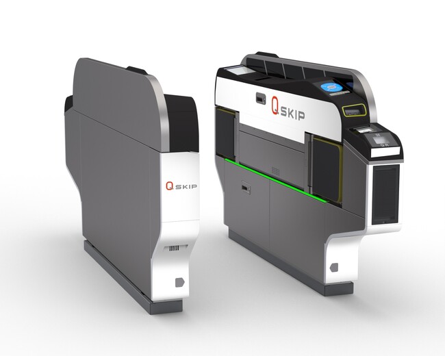 東急線各駅の改札機リニューアルに合わせて、デジタルチケットサービス「Ｑ　ＳＫＩＰ」とクレジットカード等のタッチ決済による乗車に対応した改札機を１０月１０日から順次増設します