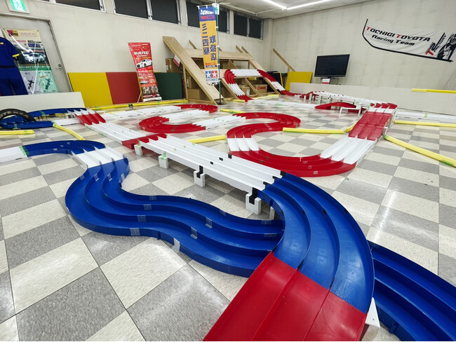 【JAF栃木】JAFデー in 栃木トヨタ自動車「T2 FACTORY」