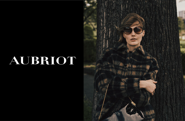 【AUBRIOT】2025 Autumn & Winter Collection Vol.2を10月10日（金）よりオフィシャルサイトにて公開