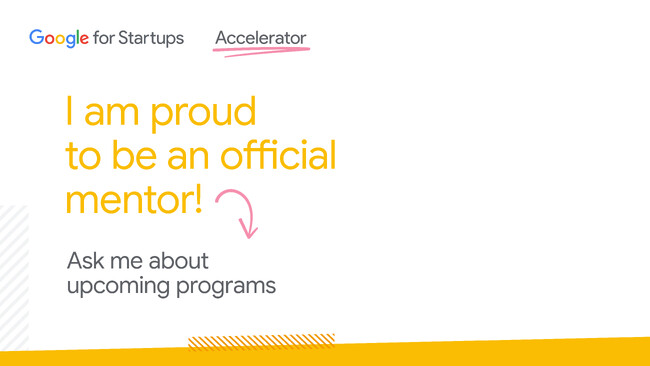 株式会社wesionaryTEAM、Google for Startups Accelerator Japan 2025 のメンターに選出 - スタートアップの成長を技術と共創で支援