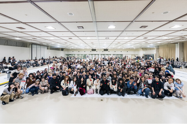 東海エリアの美容専門学校「学生No.1」を決めるコンテストイベント「Showdown」が名古屋の吹上ホールで初開催！― 210名の学生が挑んだイベントレポート＆結果報告 ―