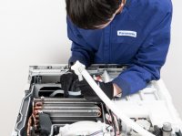 10月19日は洗濯を楽しむ日　「ヒートポンプユニットクリーニング安心パックサービス」が進化