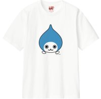 【ダイキン】「大ぴちょんくん」×UNIQLO UMEDAのコラボ企画！『UTme!』オリジナルTシャツ・トートバッグを発売