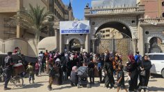 ガザ：世界の医療団は永続的な平和のための恒久停戦を求めます