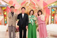 波瀾万丈の人生を面白おかしく描く作家・岸田奈美さん夫妻が「新婚さんいらっしゃい！」に登場！結婚相手は、ダメ男を見抜く力のある弟が認めた、副住職かつ舎弟！？