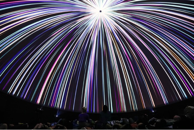 家族で心に残る没入体験を！ 11月4日グランドオープンの三井アウトレットパーク 岡崎に「大型イマーシブドーム」登場！