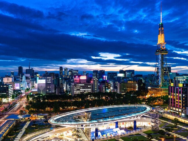 THE TOWER HOTEL NAGOYA、2年連続で「ミシュランキー」に選出- Awarded The Michelin Key