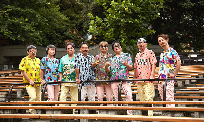 杉山清貴&オメガトライブの全国ツアー「続・お～い、ヒロイシ！！～野音ツアー全国行脚編～」より、11月28日の神奈川公演の模様をWOWOW独占生中継決定！さらに過去ライブ映像もお届けする2カ月連続特集！