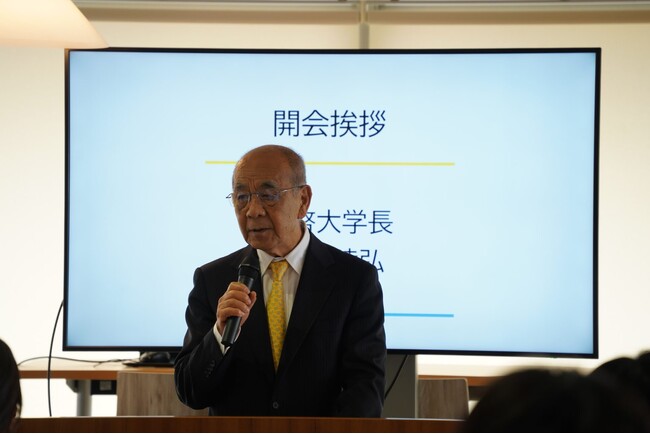 【叡啓大学】10月８日（水）ひろしまバリューシフトプログラム開講式を開催しました