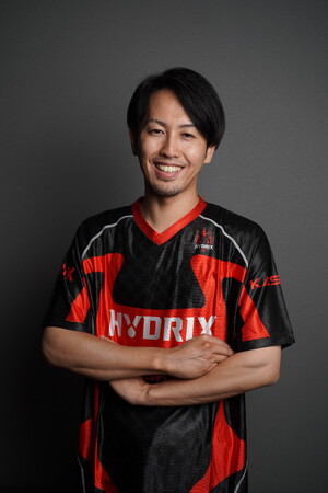茨城県・鹿嶋発ゲーミングチーム「HYDRIX」に『餓狼伝説』の強豪・”あば男” が新加入!! 「地方発から世界へ 」を体現する新選手が加わり、新たな格闘ゲームタイトルに参戦決定。