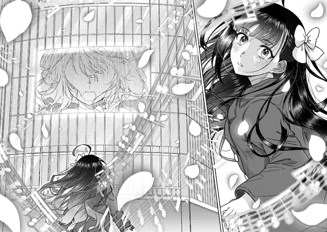 漫画『ウタヒメドリーム』本日第1巻発売！
