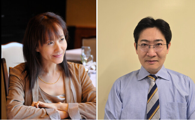 小説家・諸田玲子さんと歴史家・磯田道史さんが対談 16日配信
