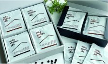 ディップスタイルで手軽に本格コーヒーが楽しめる「soko station 146」のギフトセット、楽天市場で販売開始