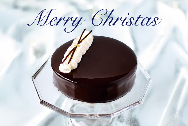 2025年のクリスマスは素材が主役。メゾンカカオが贈る、5層で奏でるクリスマスショコラをお届けします。