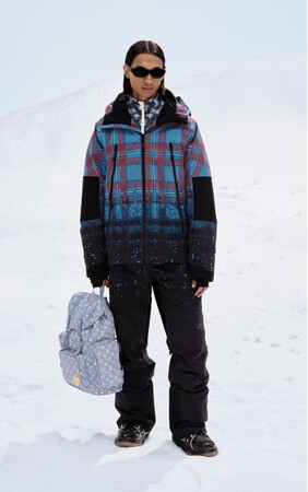 【ルイ・ヴィトン】メンズ・コレクション「LV SKI」のルックビジュアルを公開