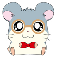 ????今日はめがねくんのお誕生日 アニメ放送25周年記念イヤー『とっとこハム太郎』最新情報!