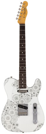 『Fender(R)︎ ギターデザイン コンテスト』入賞者発表