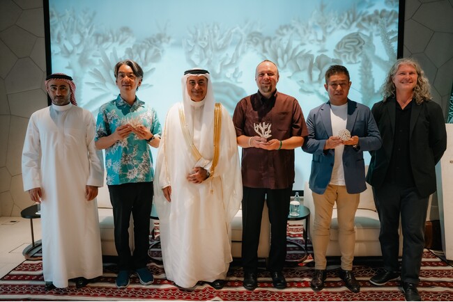 【大阪・関西万博サウジアラビア王国館】持続可能の記念式典を開催