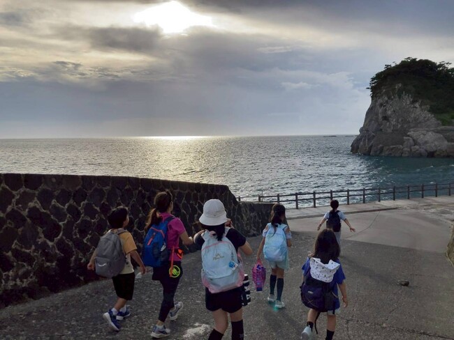 渋谷の居場所づくりNPOの「島キャンプ」。来年度以降の継続に向けて助っ人募集中
