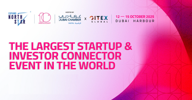 AIがつなぐ、スタートアップと世界の市場--ジェネロ株式会社、 Expand North Star Dubai 2025に出展