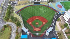 帝京平成大学の新球場「THU BALL PARK」が完成ー11月16日（日）に竣工式およびオープニングイベントを開催