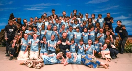 子どもたちの成長の軌跡をお届け！ 第1回沖縄公演 FELLOWS仲間・子どもミュージカル『ミツシマ』のドキュメンタリー番組10月18日（土）、沖縄テレビにて放送