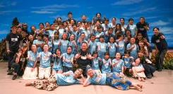 子どもたちの成長の軌跡をお届け！ 第1回沖縄公演 FELLOWS仲間・子どもミュージカル『ミツシマ』のドキュメンタリー番組10月18日（土）、沖縄テレビにて放送