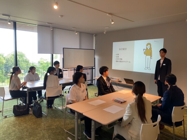 就職活動イベント「観光業界を知る！体感ワーク＆あなたのための代表講演」開催