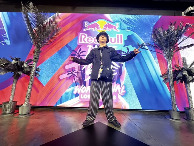 16歳“勇太”、世界51カ国ダンサーの頂点を目指し参戦。 Red Bull Dance Your Style WORLD FINAL 「TOP16」＆「Pre Final MVP」【本人コメントあり】