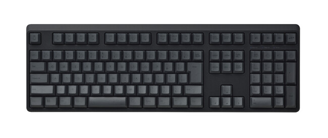 東プレ、「REALFORCE」新製品「R4キーボード」20機種発売