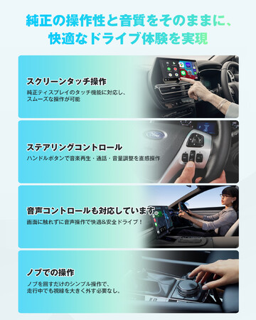 再び驚きを！オットキャストMiniシリーズ、最新作が強烈に登場！｜「挿すだけでワイヤレス化できるの？」ケーブルから解放される、究極のワイヤレス体験を今すぐ！