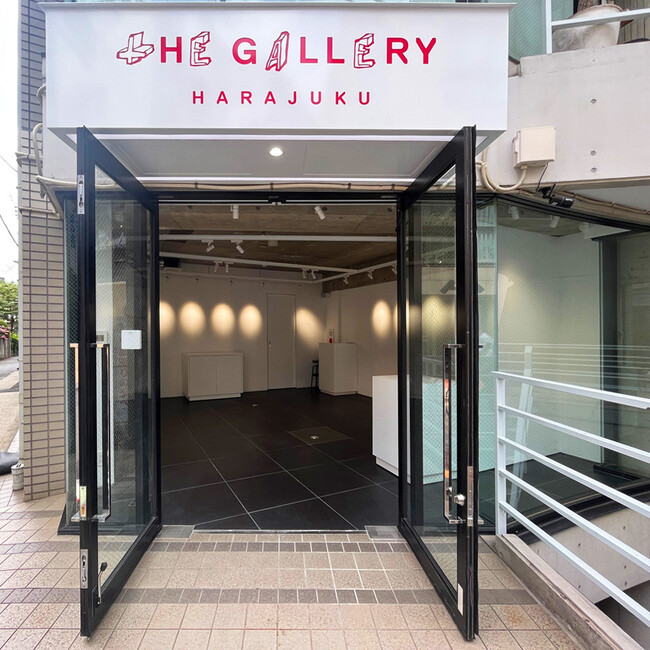 tHE GALLERY HARAJUKUにて、10月1７日(金)より、ARISA ADAMS / アダムス亜里咲による個展「ONE OF ONE」を開催。
