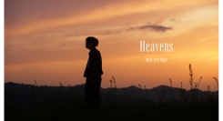 日本発のR&Bバンド「NOW EYE WON」、最新楽曲「Heavens」ティザー映像を10月13日に公開。10月18日に本編MVを全世界同時公開。
