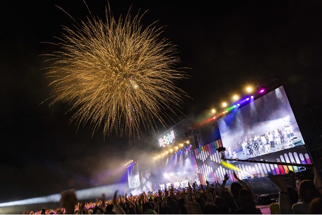 WEST.初の主催フェス「WESSION FESTIVAL 2025」２日間で６万人を動員！ライブレポートが到着！