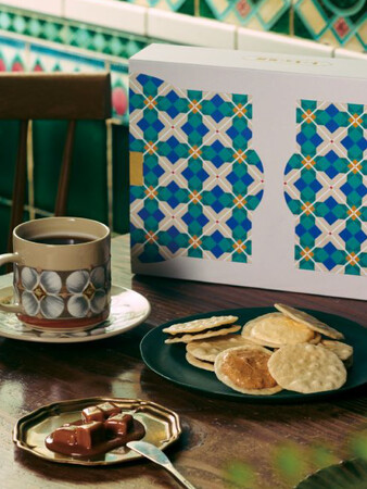 西日本エリア常設初出店〈トーキョー煎餅〉2025年10月18日(土)オープン！大丸京都店