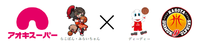 小さな挑戦！大きな未来♪プロバスケットボールクラブ『名古屋ダイヤモンドドルフィンズ』と共同で『第２回子どもバスケット教室(クリニック) 』を開催
