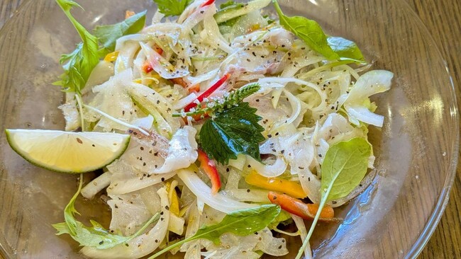 「あいご」を食べて!食べて！ 海を救うランチクルーズ