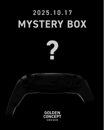 ～2025.10.17 なにかが始まる～ハロウィン×GOLDEN CONCEPT 限定イベント開催。