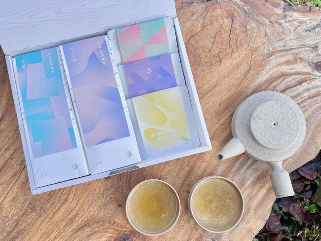 B2B ECプラットフォーム「グッズ」で、300年の歴史を持つ持続可能な農法の「仙霊茶」の取り扱いが開始されました