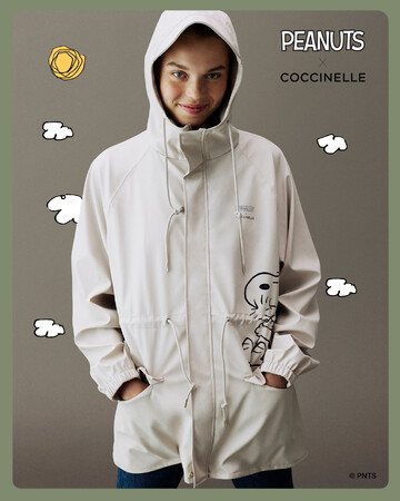 COCCINELLE（コチネッレ）、PEANUTS(TM) 75周年を記念した特別なコラボレーションコレクションを発表！