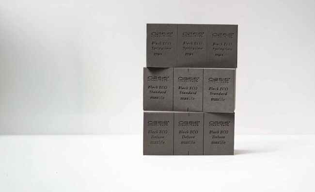 環境配慮型 新商品 オアシス『ブラックエコ』好評につき、さらに12個入がラインナップに加わります！2025年10月14日(火) 発売