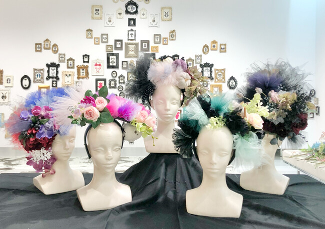 【大好評開催中】ヴィヴィアン佐藤個展「proof of absence（不在の証明）」期間中三つの特別イベントを展開中！大人気企画・オーラ似顔絵絶賛予約受付中！