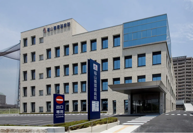 【導入事例】自動精算機の導入で会計時間が半分に！福山循環器病院の自動精算機CP-B精算システム活用術