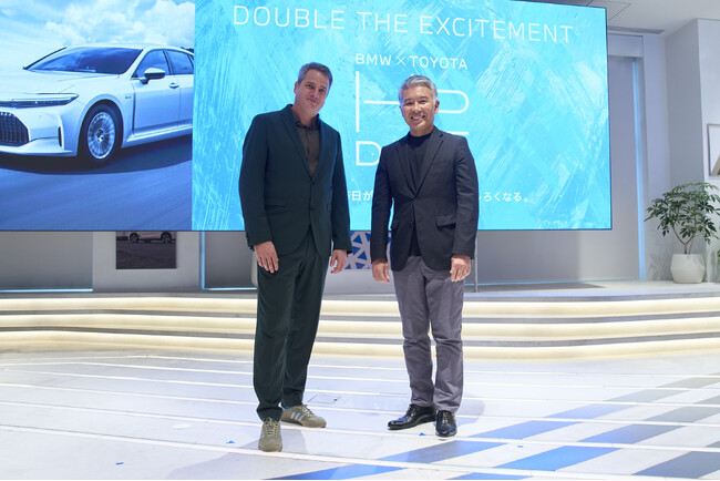 水素社会の実現に向けてトヨタとBMW が水素の豊かなライフスタイルを体験できる『BMW×TOYOTA H2 DAYS』イベント開催レポート