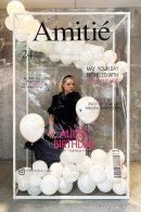 ファッション雑誌の表紙のように撮影可能