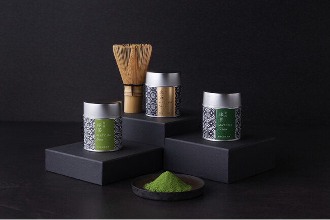 見て、挽いて、味わう。秋の京都で楽しむ抹茶体験！ 茶寮FUKUCHAにて『FUKUCHA抹茶フェア』開催