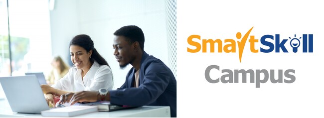 世界で200万ユーザーにご利用いただいている企業向けLMS「SmartSkill Campus」、インターフェースに“アラビア語”など5言語を追加し、23言語を標準装備