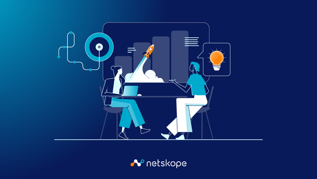 Netskope、AI時代のCEOとCIOの関係性を調査 CIOの39%「CEOとの意思決定で認識が一致せず」